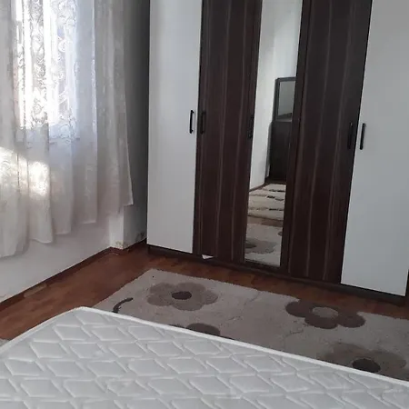 Апартаменты Lara Camlik Apart Daire Анталья