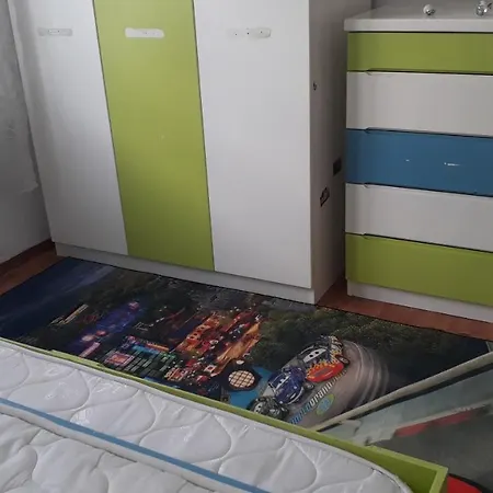 Lara Camlik Apart Daire Анталья