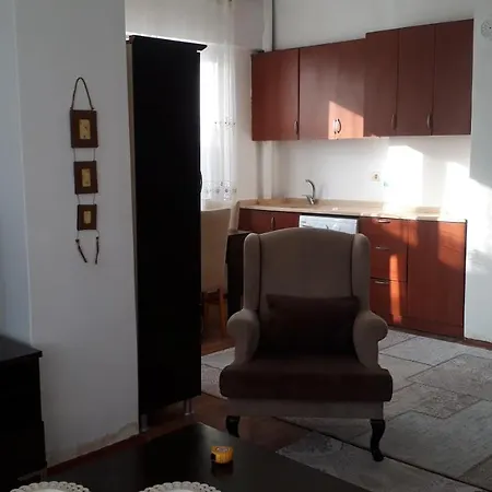 Apartamento Lara Camlik Apart Daire *