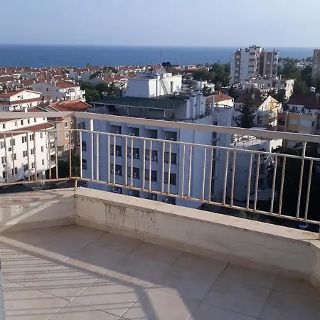 Lara Camlik Apart Daire Antalya