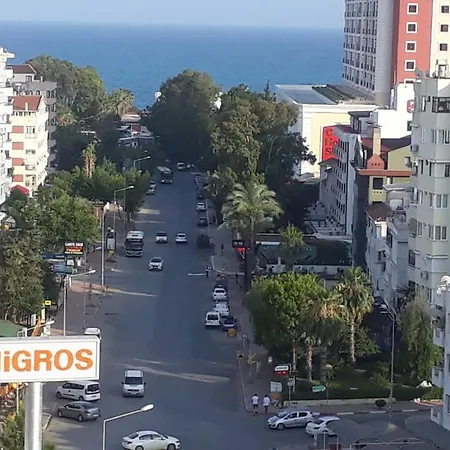 Lara Camlik Apart Daire Apartamento
