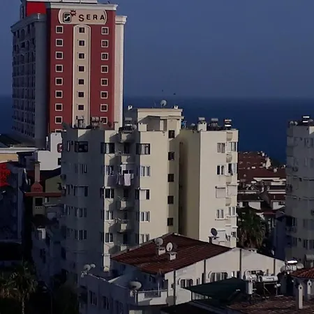 Lara Camlik Apart Daire Antalya